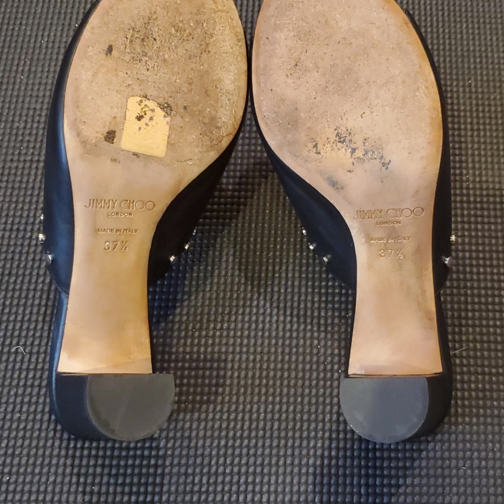 Jimmy Choo Mule sandal - Picture 4 of 4